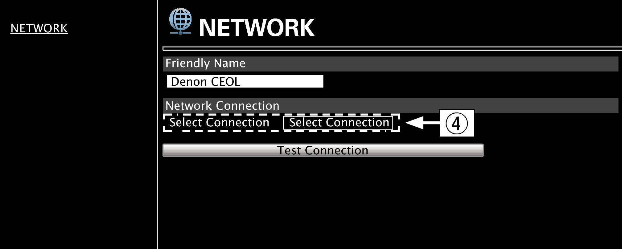 Webcon PC 3 RCDN9 Setting